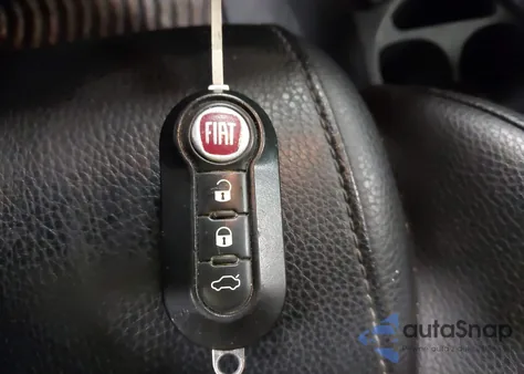 2014 Fiat 500 Sport from USA, damaged, VIN 3C3CFFBRXET288411